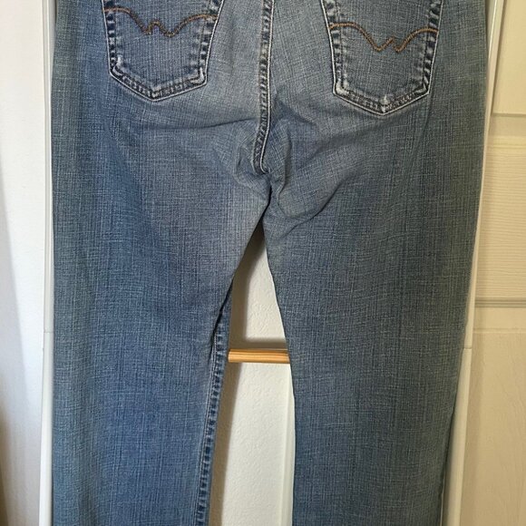 AG ADRIANO GOLDSCHMIED Angel Jeans EUC - Picture 6 of 8